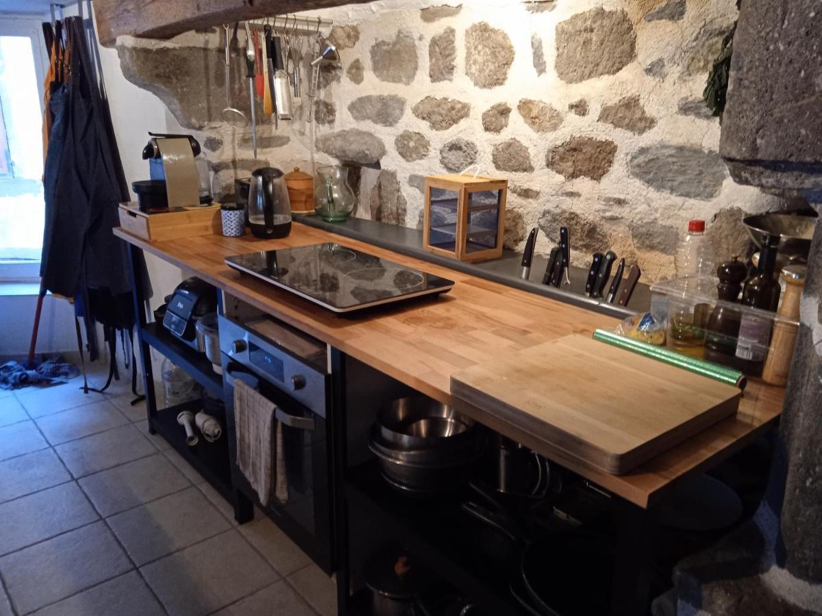 LoudesTour Medievale De L'An Mille公寓 外观 照片