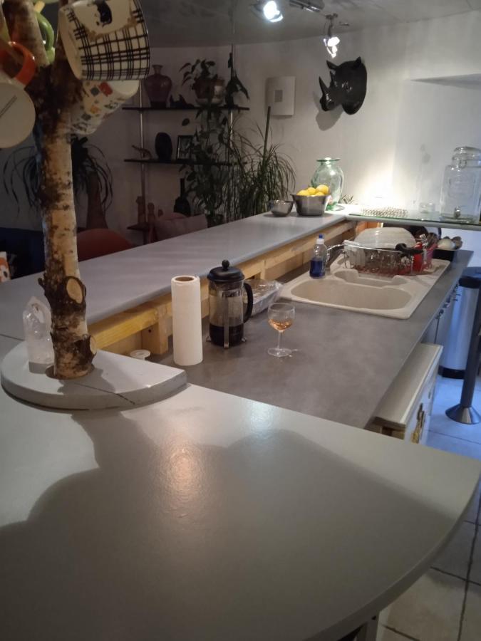 LoudesTour Medievale De L'An Mille公寓 外观 照片